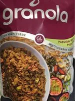 Lizi's Passionfruit Pistachio Cereal (Lizi s)