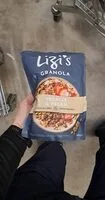 Lizis treacle and pecan granola (Lizi's)