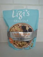 Low Sugar Maple & Pecan Granola imp (Lizi's)