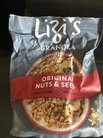 Original Nuts & Seeds imp (Lizi's)