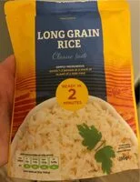 Long grain rice