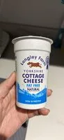 Fat Free Natural Cottage Cheese (Longley Farm)