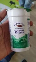 YORKSHIRE COTTAGE CHEESE (Longley Farm)