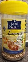 Lemon tea (Lord Nelson)