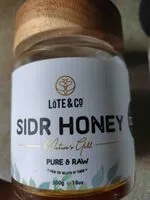 Sidr Honey