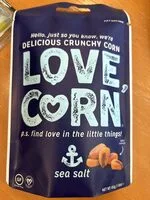 Delicious Crunchy Corn (Love Corn)