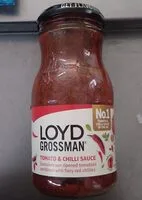 Tomato and Chilli (Loyd Grossman)