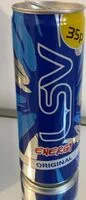 Lsv energy drink