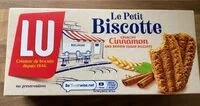 LE PETIT BISCOTTE (LU)