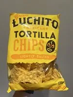 Tortilla Chips (Luchito Mexican)