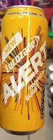 Alert tropical burst (Lucozade)