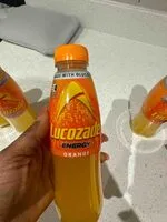 ENERGY ORANGE (Lucozade)