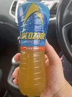 Lucozade Sport Orange (Lucozade)