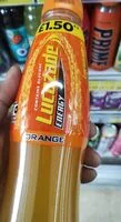 Orange Energy (Lucozade)