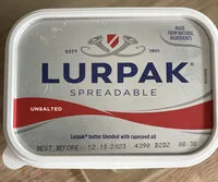 Butter (Lupark)