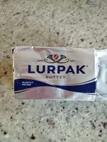 Butter (Lurpak)