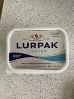 Lurpak Lighter Slightly Salted (Lurpak)