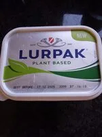 lurpak plant based (Lurpak)