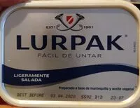 Lurpak Spreadable Slightly Salted (Lurpak)