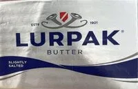 Slightly Salted Butter (Lurpak)