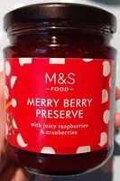 Merry Berry Preserve (M&S Collection, M&S Food)
