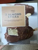 Almond Stick (M&S Food)