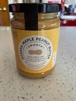 Banana Maple Peanut Butter (M&S Food)