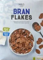 BRAN FLAKES (M&S FOOD)
