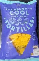 Cool Tortillas (M&S Food)