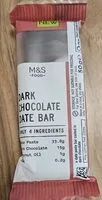 Dark Chocolate Date Bar