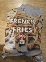 FRENCH FRIES (M&S FOOD)