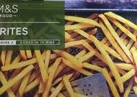 FRITES (M&S FOOD)
