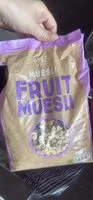 FRUIT MUESLI (M&S FOOD)
