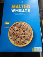 Malted Wheats (M&S Food)
