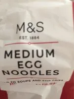 Medium Egg Noodles