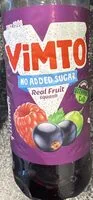 Vimto No Added Sugar (MAC, Vimto)