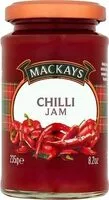 Chilli Jam (mackays)