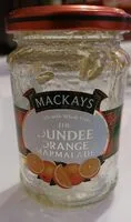 The Dundee Orange Marmalade (Mackays, Mackdays)