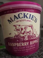 Raspberry ripple imp (Mackie's of Scotland)
