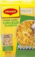 Instant Noodles
