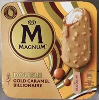 DOUBLE GOLD CARAMEL BILLIONAIRE (MAGNUM)