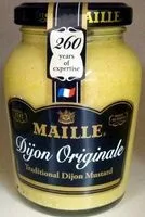 Dijon Originale Traditional Dijon Mustard (MAILLE)
