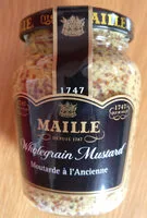 Wholegrain Mustard (Maille)