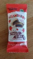 Strawberry fruity bars (Mamia Aldi)
