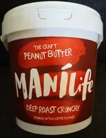 Deep roast crunchy (ManiLife)