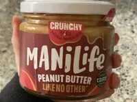 Manilife Deep Roast Peanut Butter (Manilife)