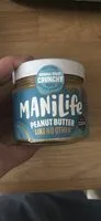 Original Roast Crunchy Peanut Butter (ManiLife)