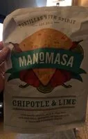 Chipotle & lime (Manomasa)