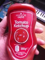 Tomato Ketchup (Manor Grove)