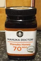 Manuka honey 70 MGO
